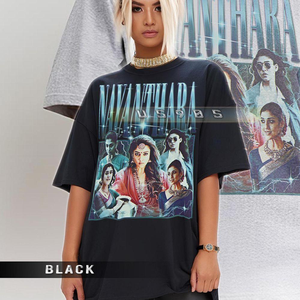 Nayanthara Homage Vuitino Apparel